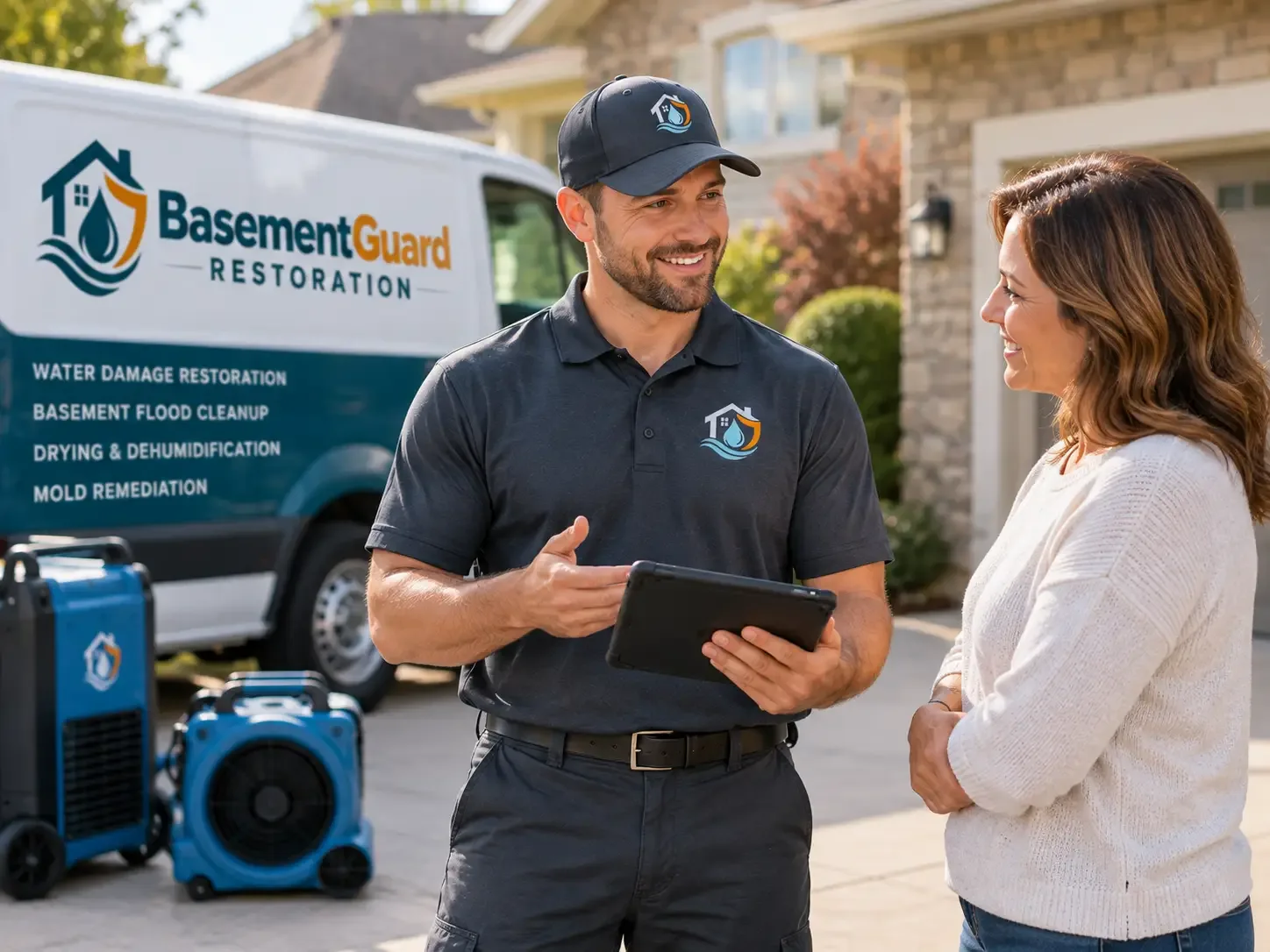 Basement Water Damage Restoration Clemons, IA FAQs